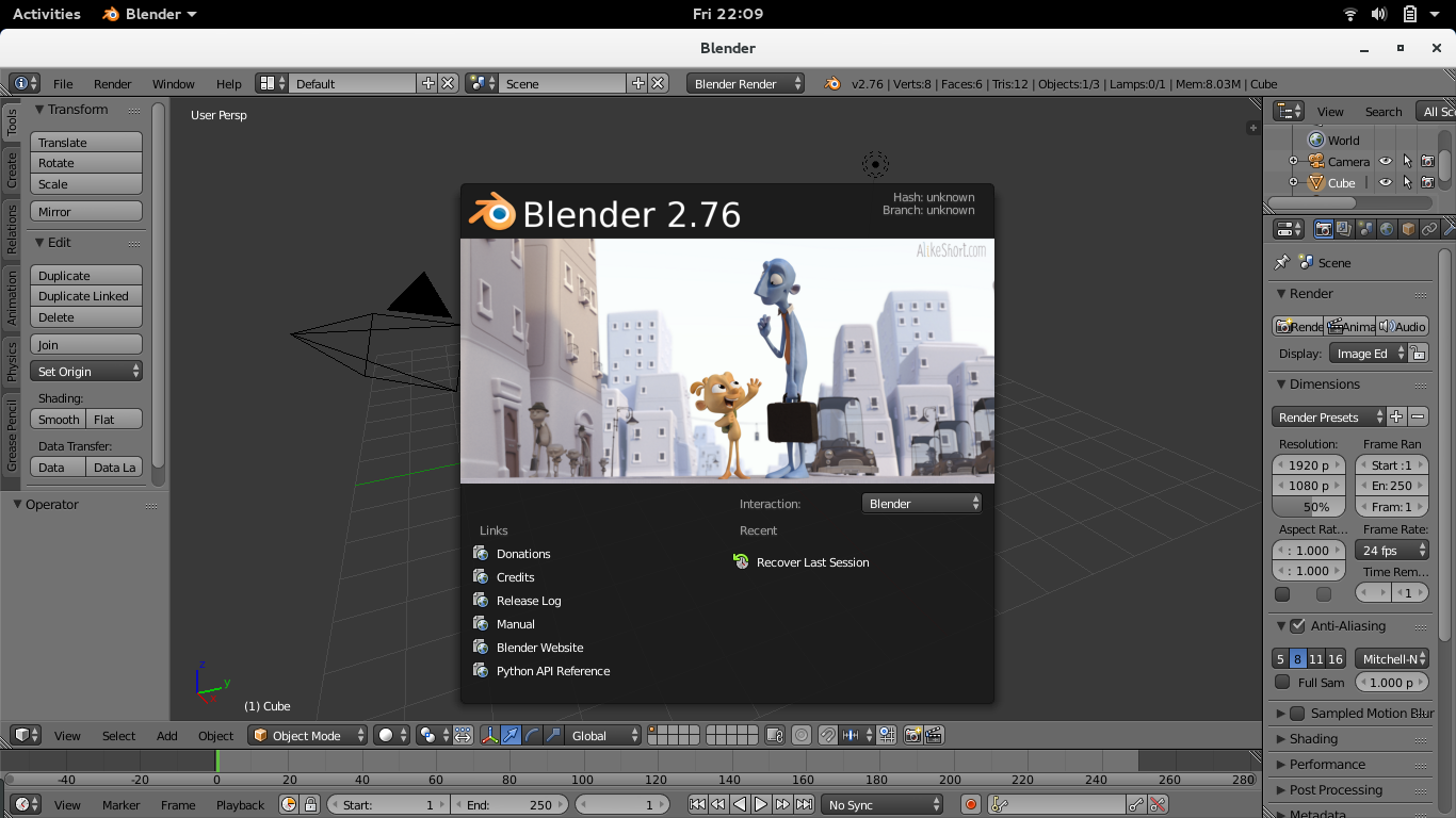 Blender