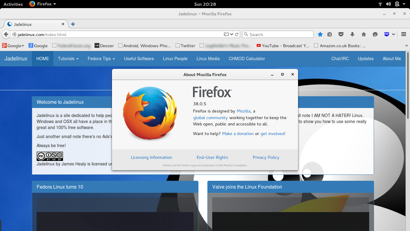 firefox